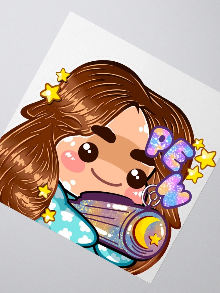 deePEW Sticker product image (5)