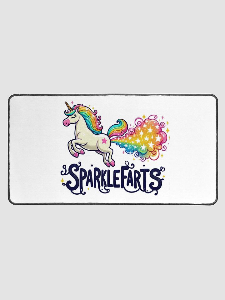Sparkle Mouse Pad product image (1)