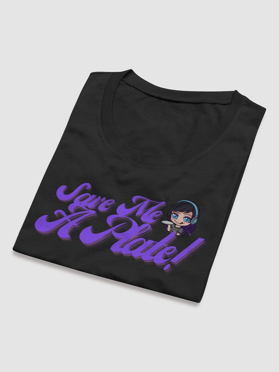 'Save Me A Plate!' Women's T-shirt product image (5)