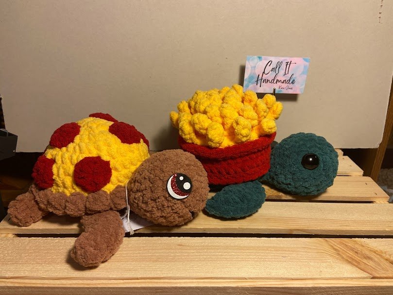 Food Themed Turtles product image (6)