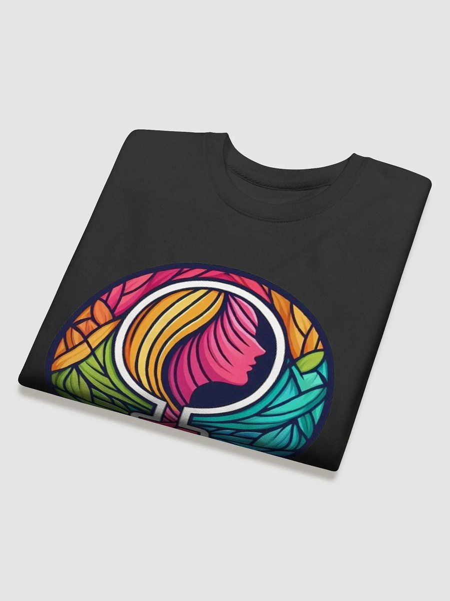 Stained Glass Symbol Premium Sweatshirt product image (23)