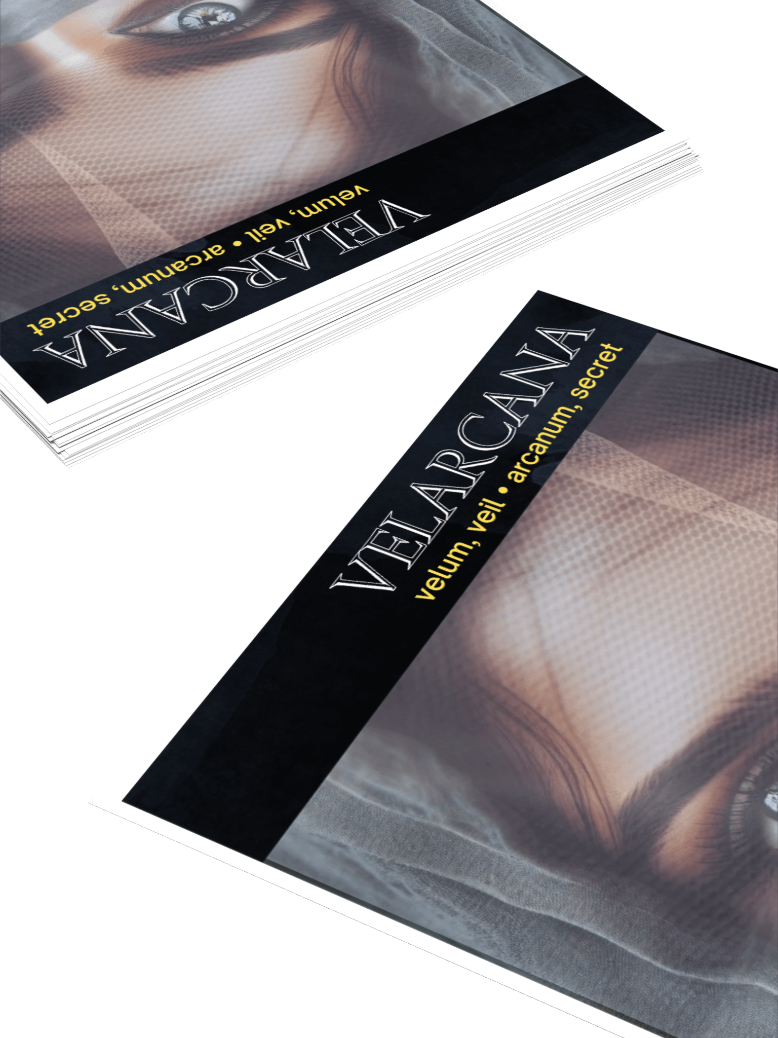 Velarcana Veil Sticker product image (4)