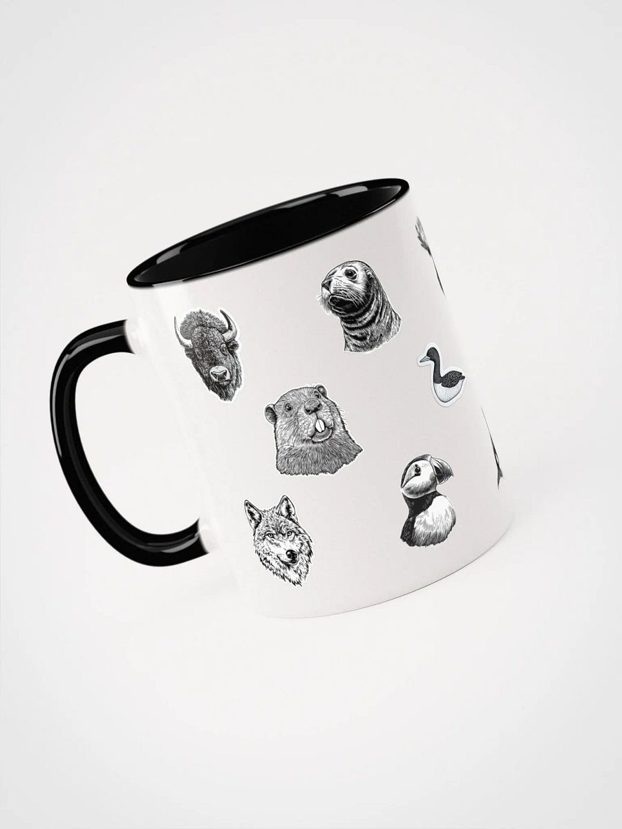 Canadian Wildlife Mug product image (3)