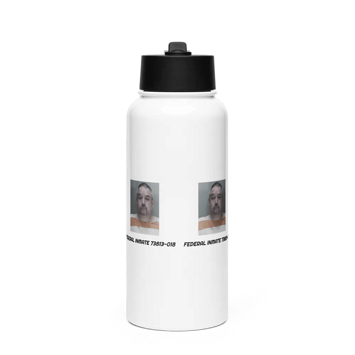 IT JOEY, C MUG SHOT BOTTLE product image (1)