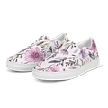 Watercolour Floral Delight Slip-On Canvas Shoes product image (1)