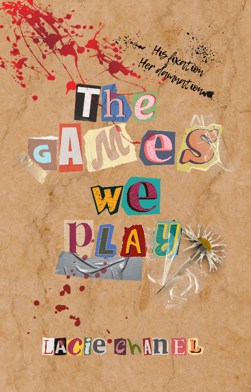 The Games We Play Hardback product image (1)