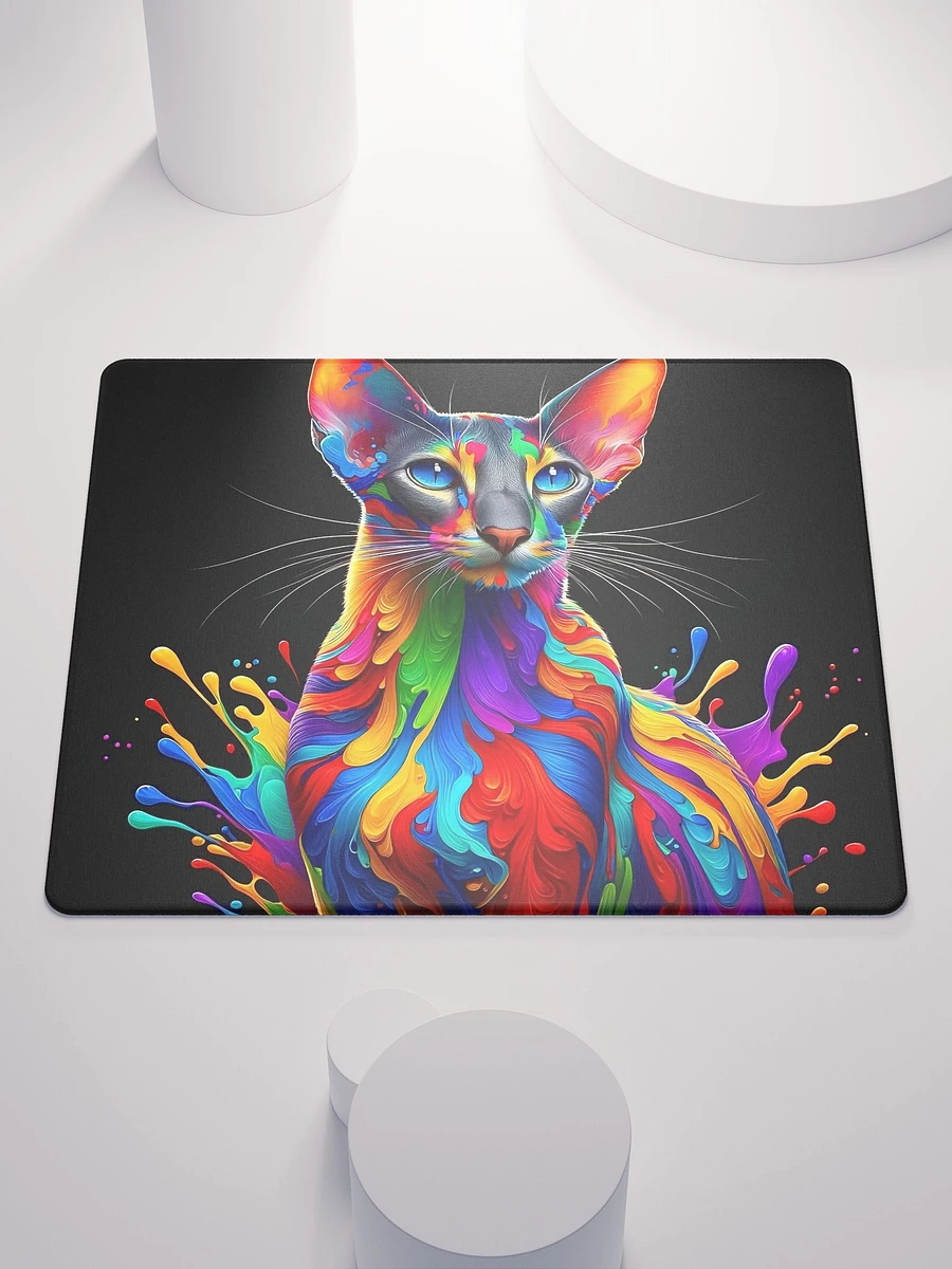 Gaming Mouse Pad: Oriental Shorthair product image (1)