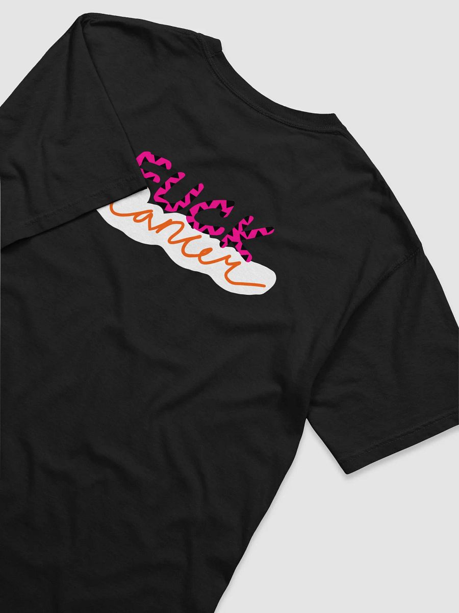 Uncensored Cancer Shirt product image (43)