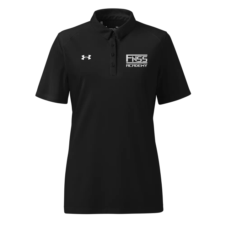 Under Armour® Women's Polo Shirt FNSS Academy Edition product image (1)