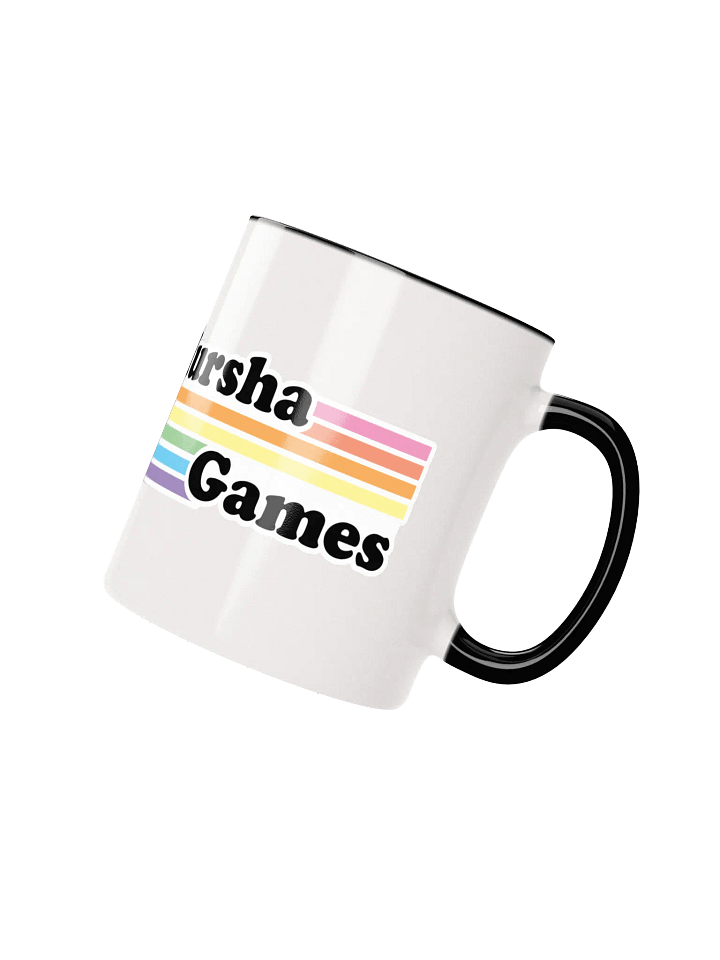 Retro MurshaGames Mug product image (2)