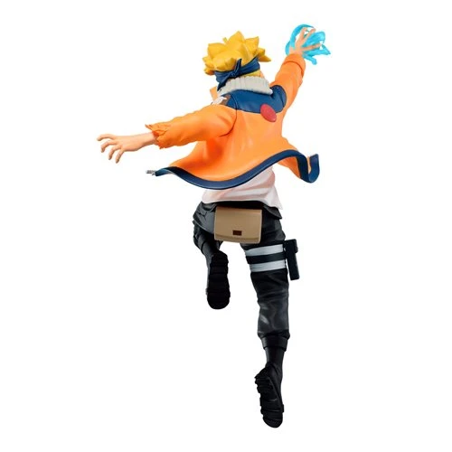 Banpresto Boruto: Naruto Next Generations Uzumaki Boruto II Vibration Stars Statue - Exclusive PVC/ABS Collectible product image (5)