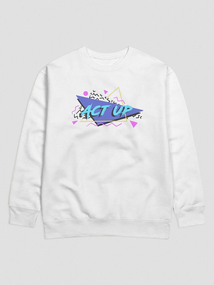 ACT UP Sweatshirt product image (1)