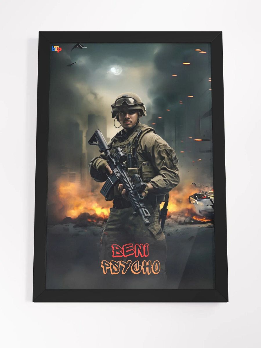 BTP Beni Poster product image (4)