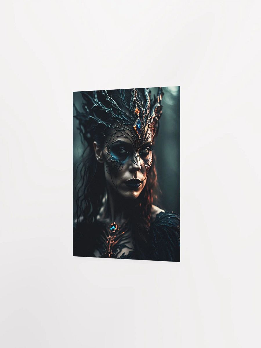 Poster - The Witch of the Forest product image (2)