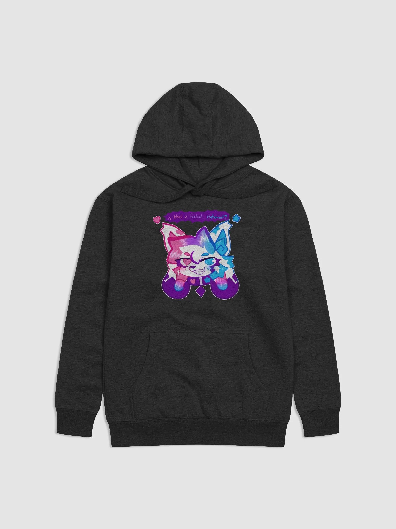 is that a factual statement? hoodie product image (8)