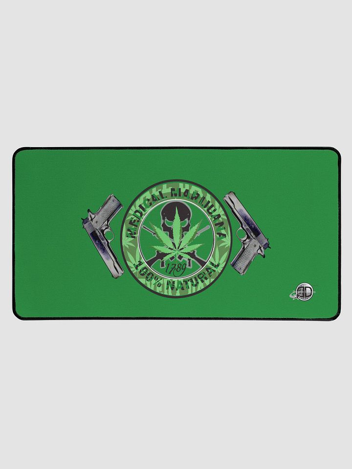 Medical MJ | Desk Mat product image (1)