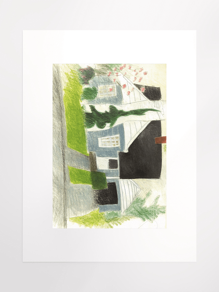 In the Window 1983 print product image (2)