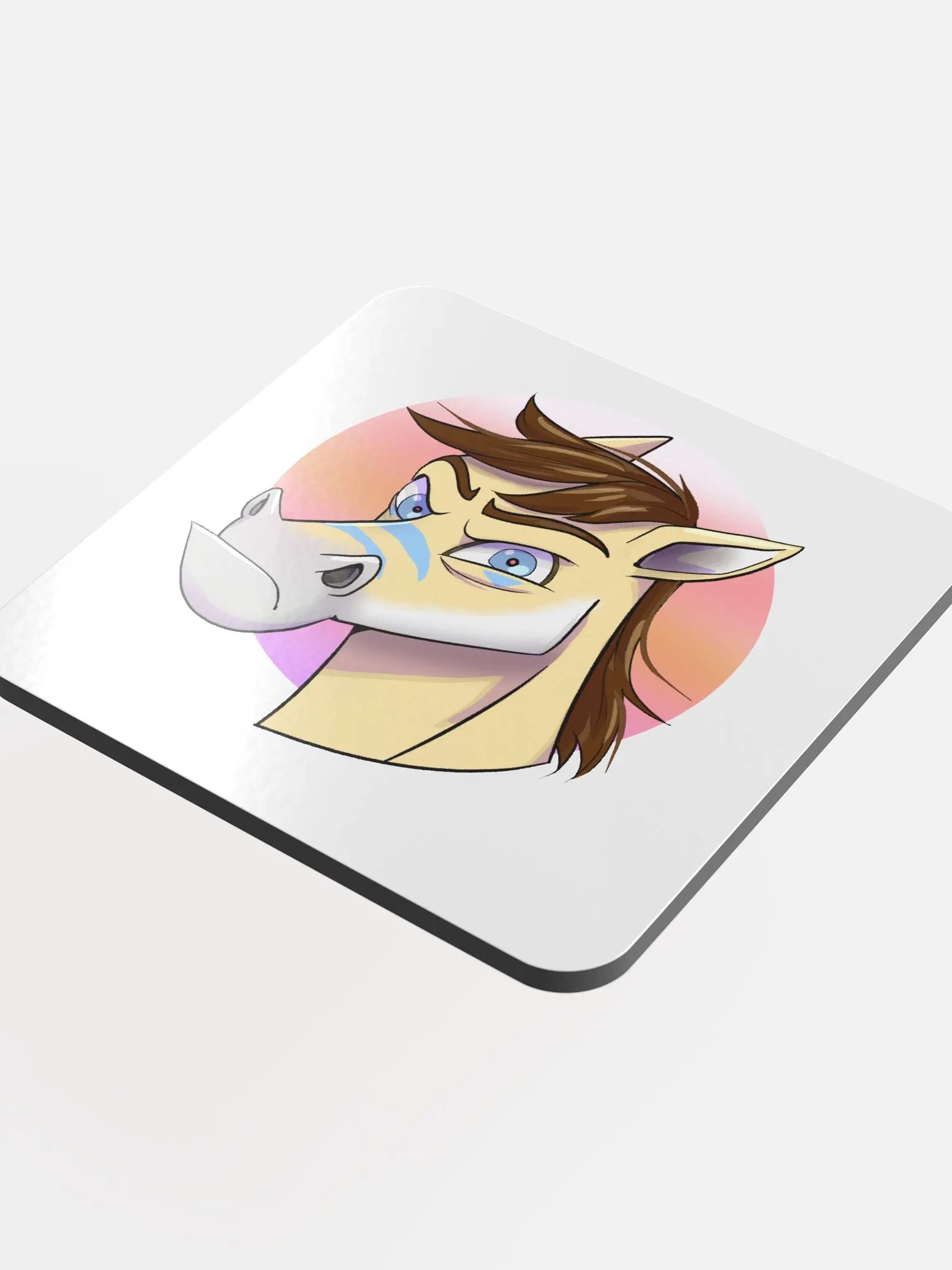 Angry Horse Coaster product image (4)