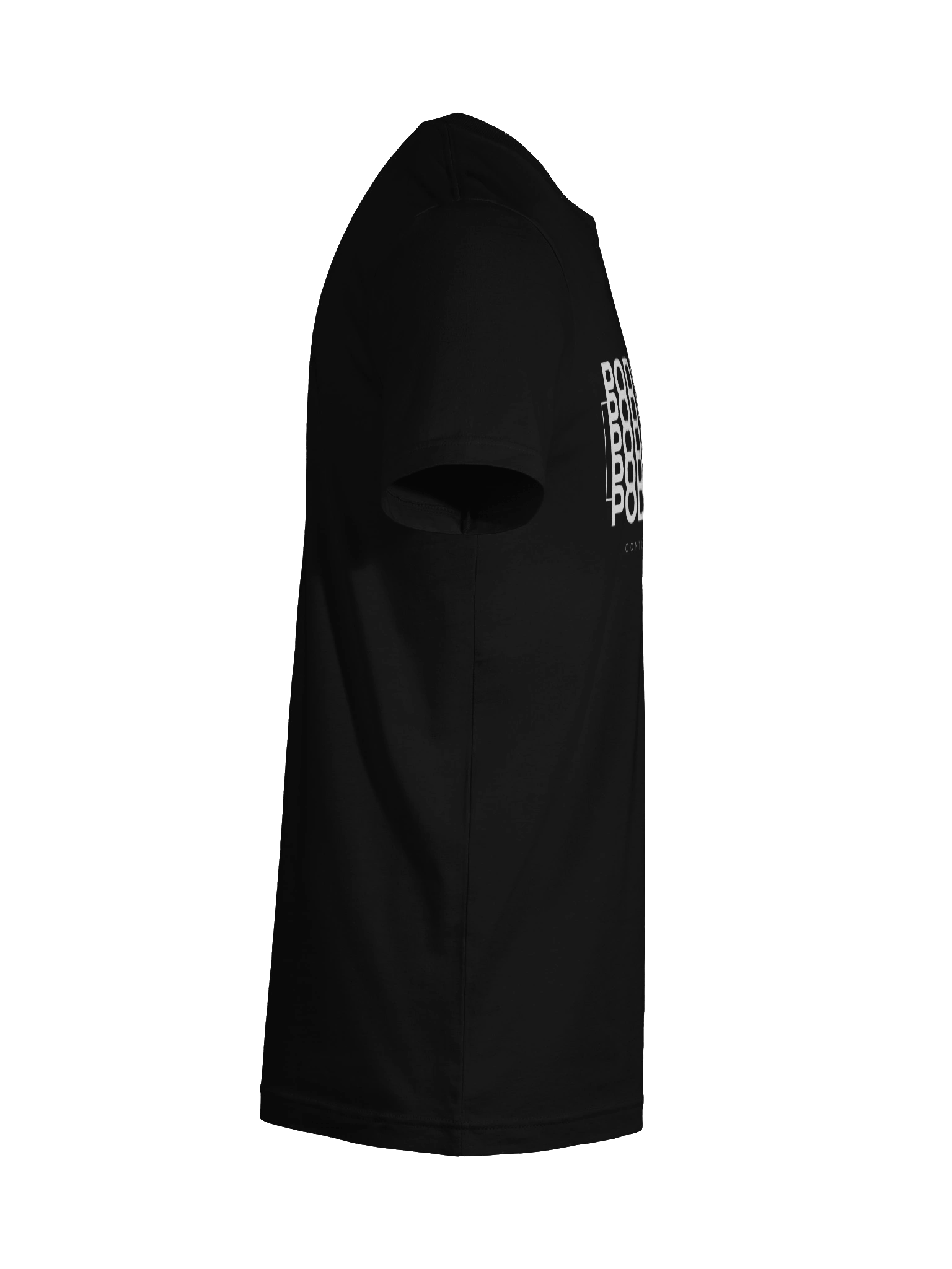 Podcaster shirt- Content with Purpose product image (80)