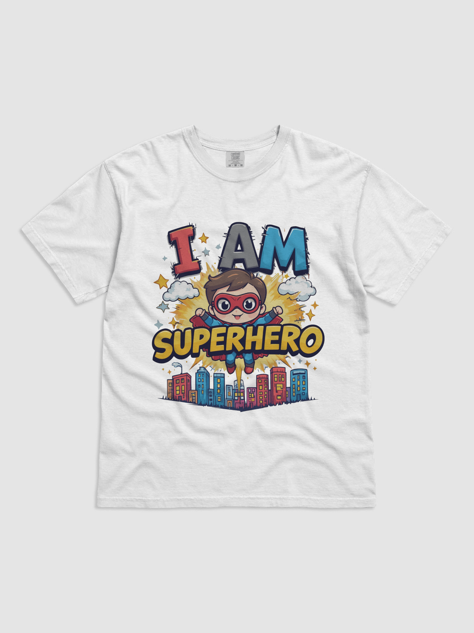 I Am Superhero product image (1)