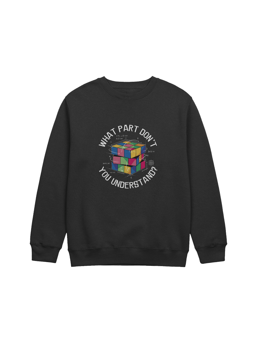 Cube Challenge Sweater product image (2)