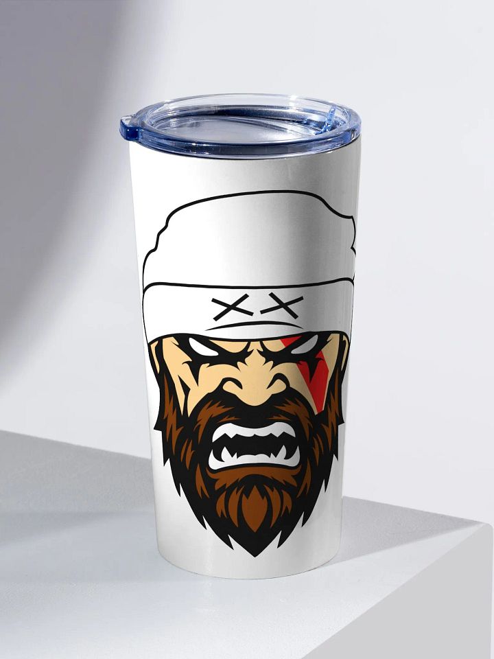 GBK 20oz Stainless Steel Tumbler product image (2)