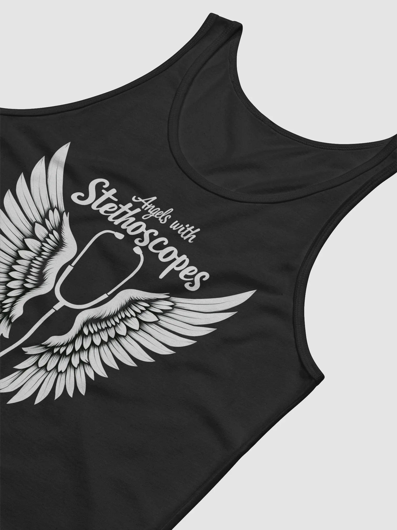 Angelic Healers Tank product image (11)