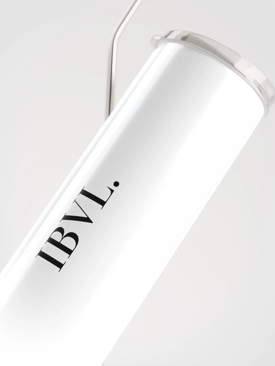 Signature Monochrome Stainless Steel Tumbler product image (5)