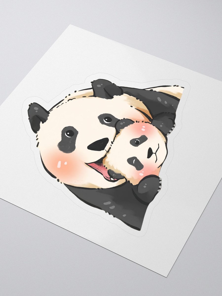 MEIZHU🐼Giant Panda product image (3)