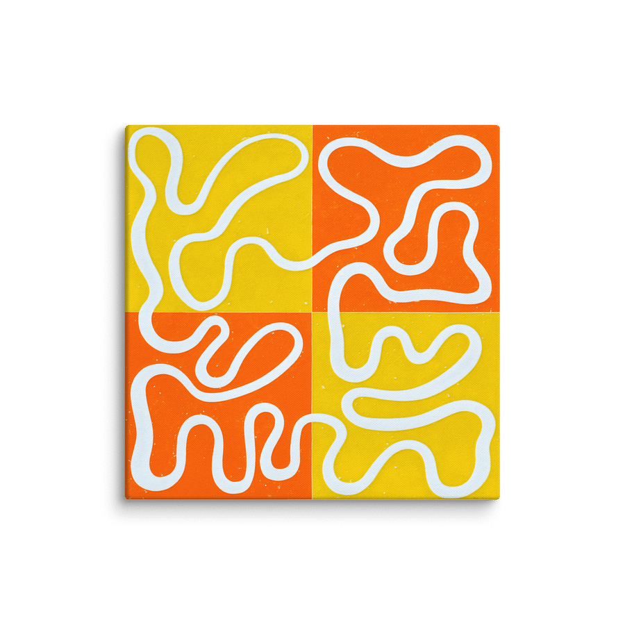 Big Daddy (2008) on canvas (32" x 32") product image (3)