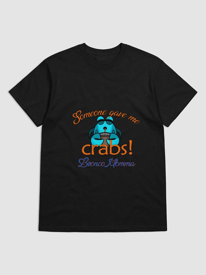 Someon gave me crabs product image (2)