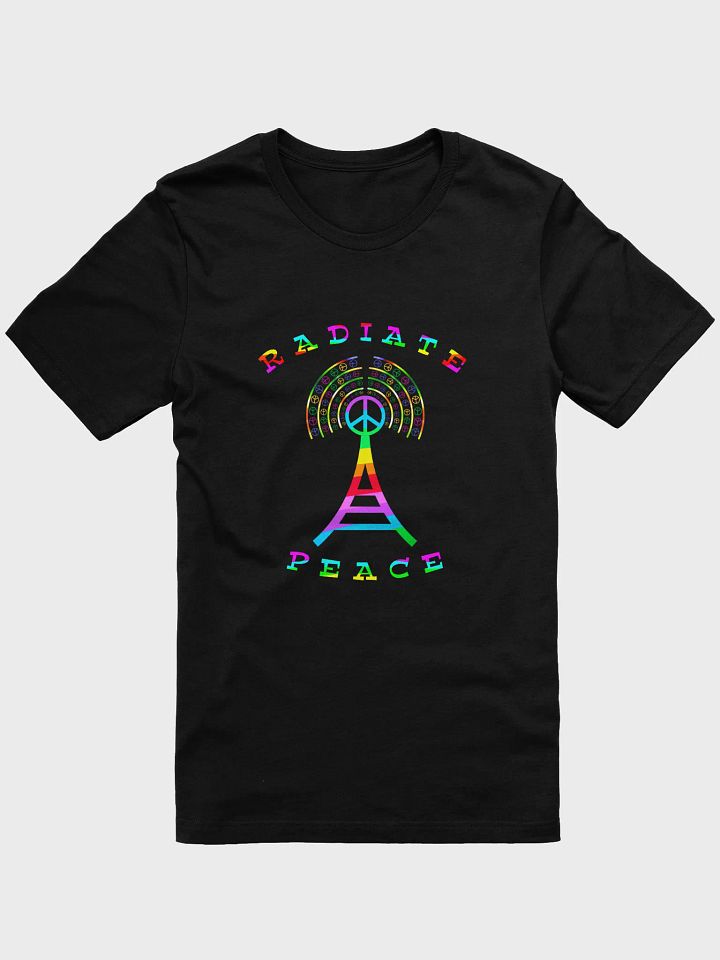 Radiate Peace Tee product image (1)