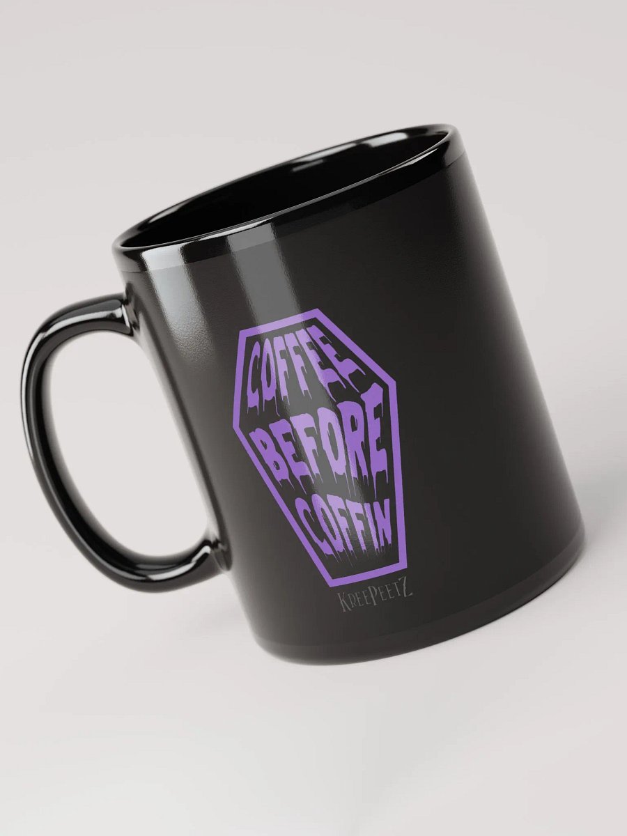 coffee before coffin mug product image (3)