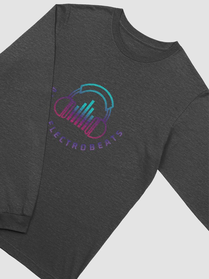 Soundwave Sensation Long Sleeve Tee product image (1)