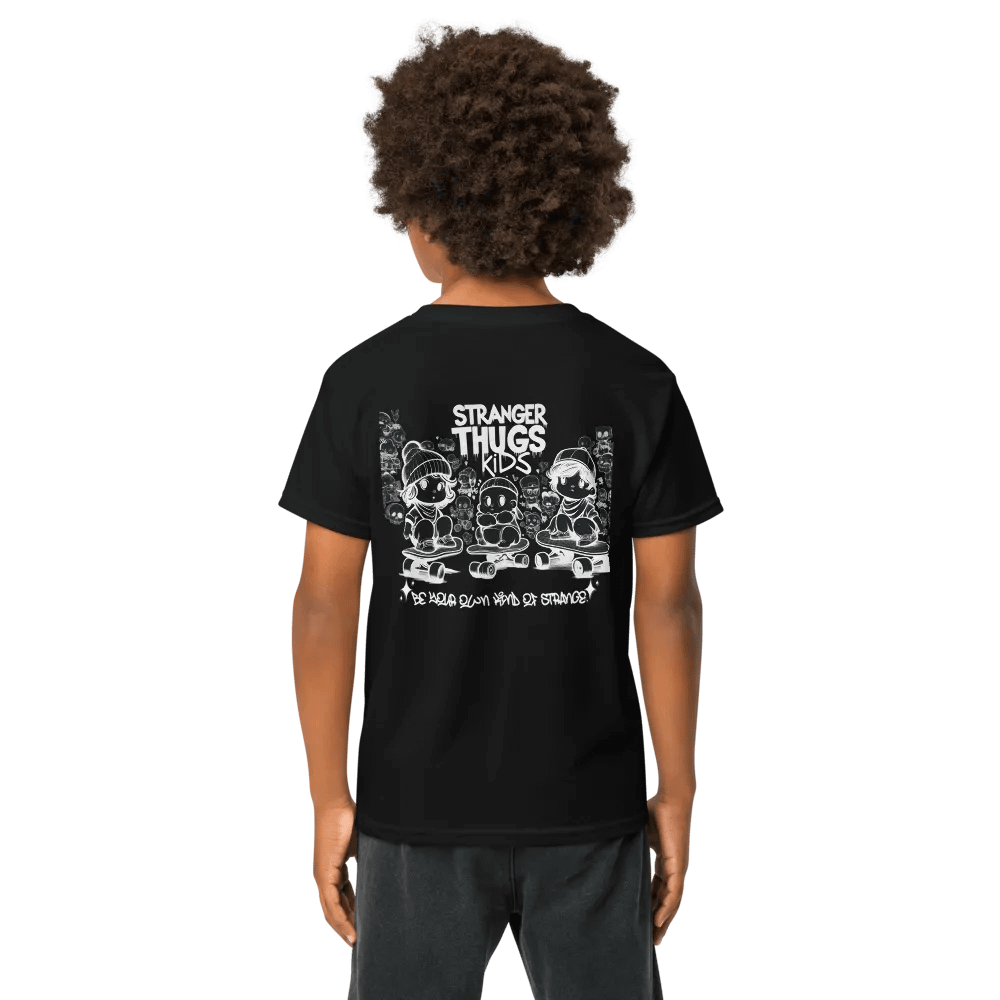 Stranger Thugs Youth T-Shirt product image (1)