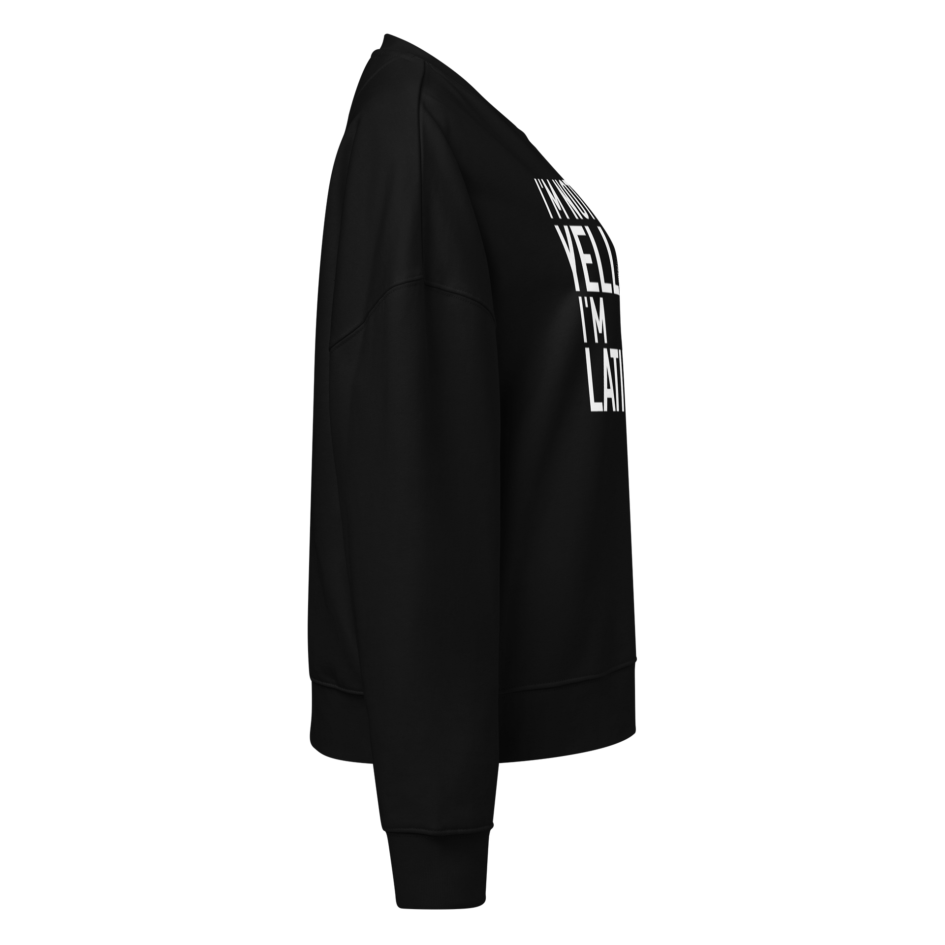 Latina Pride Organic Sweatshirt product image (7)
