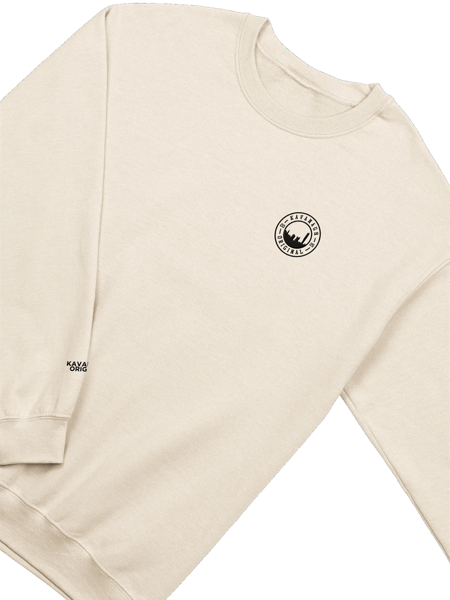 KOG001 - Mens Sweater (Black) product image (19)
