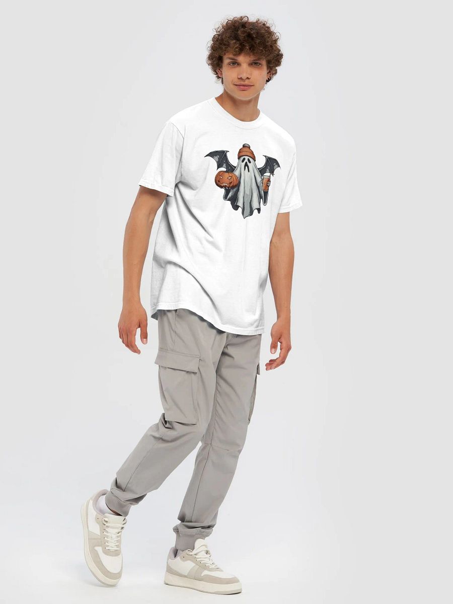 Spooky Specter Halloween T-Shirt product image (103)