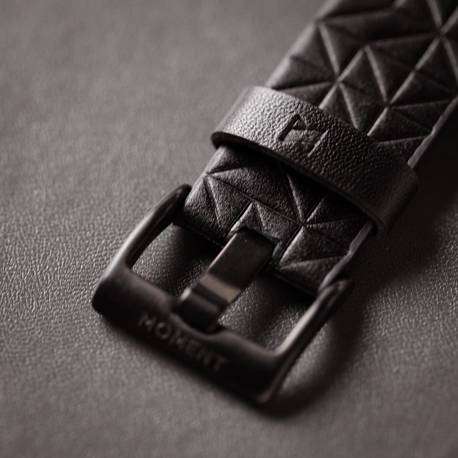 MKBHD x Moment Leather Strap For Apple Watch *Clearance* product image (3)
