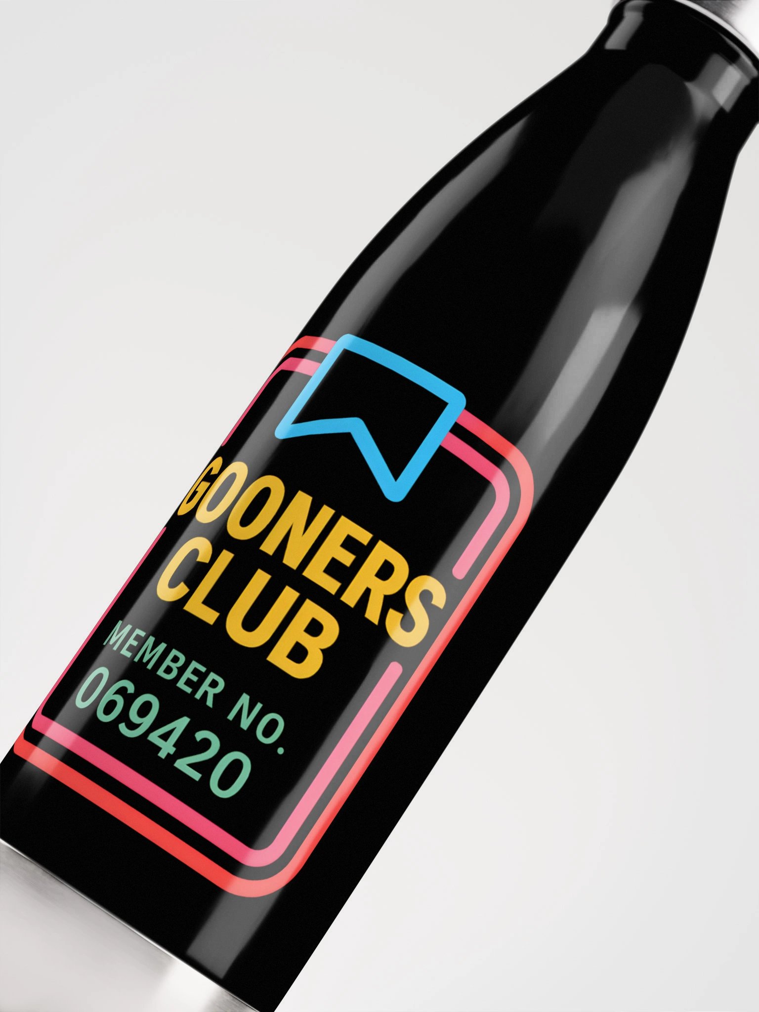 Gooners Club Member Bottle product image (5)