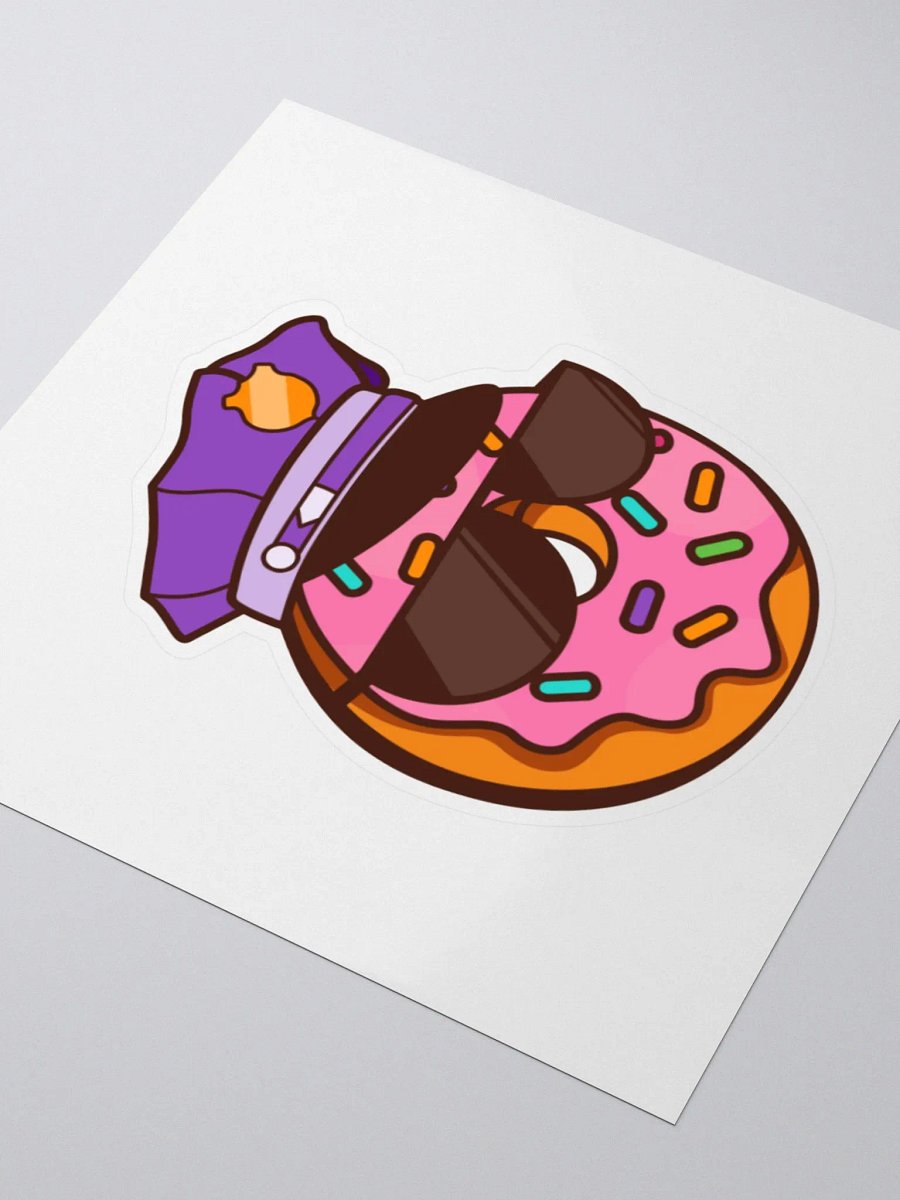 Logo Sticker product image (3)