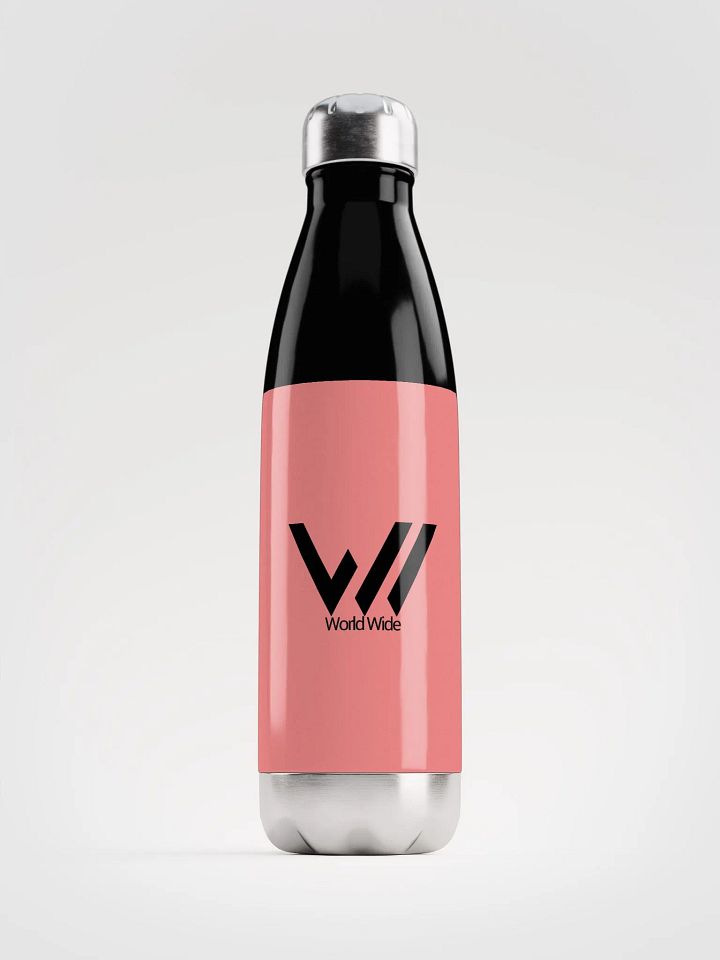 WorldWide Stainless Steel Water Bottle product image (1)