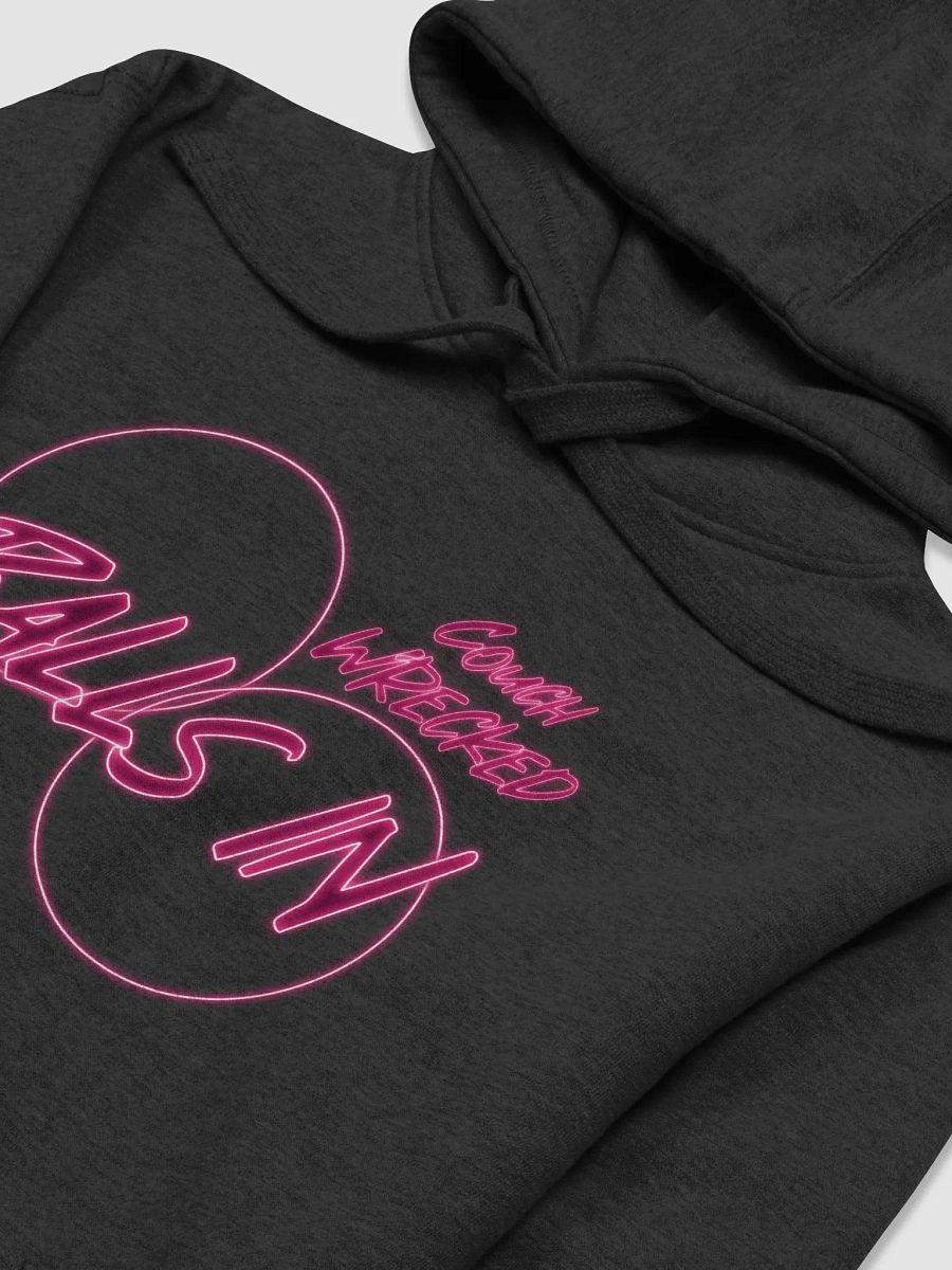 Pullover w/ Pink Balls In product image (3)