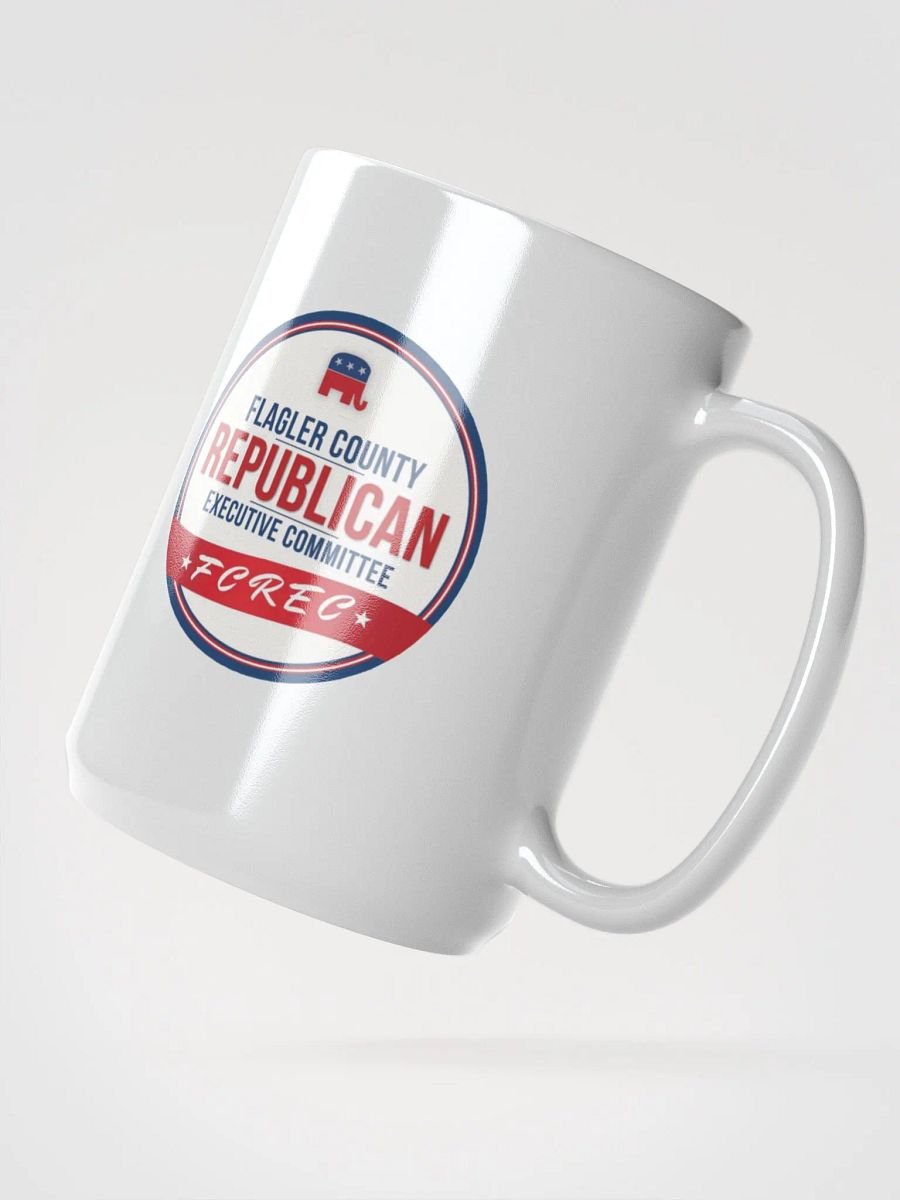 Flagler County Republican Executive Committee Coffee Cup product image (2)