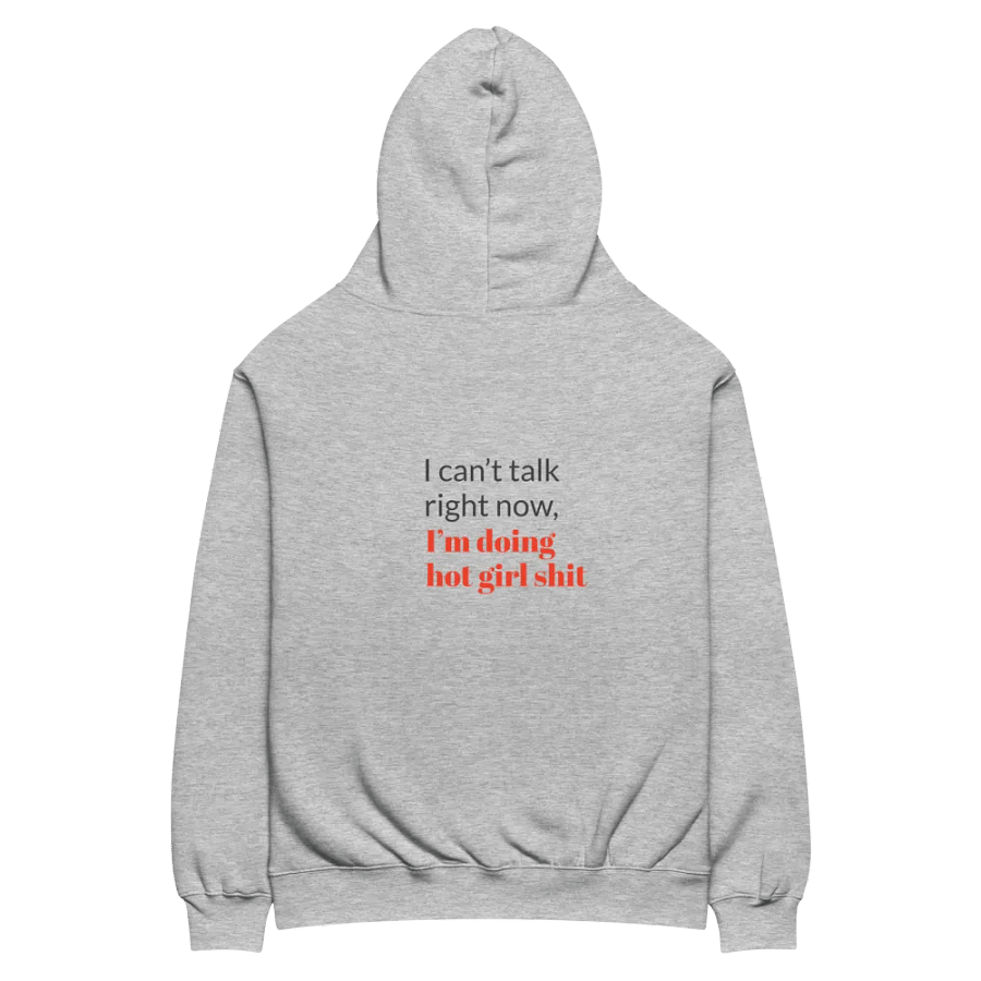 Natural Beauty Woman's Outed Hoodie product image (3)