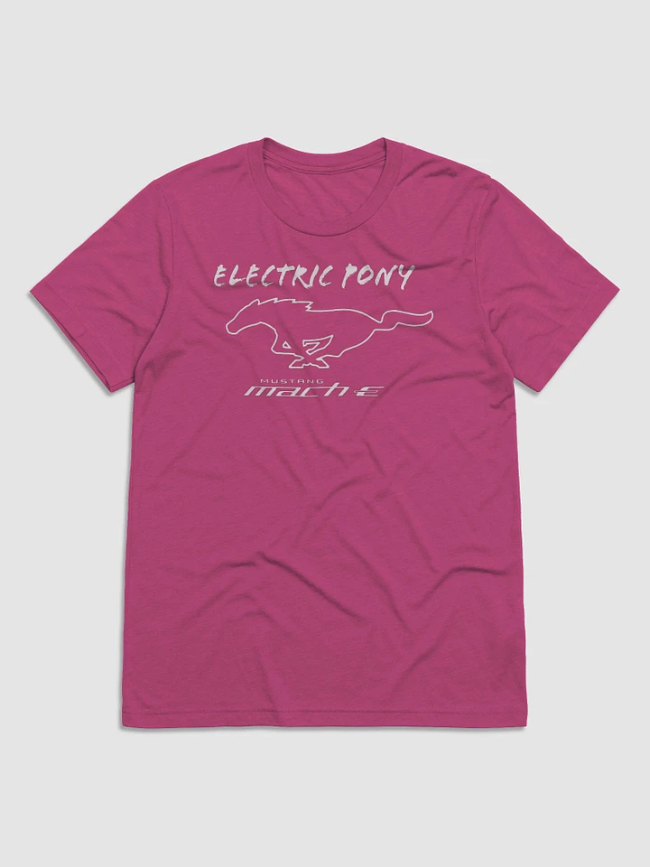 Electric Pony Shirt product image (5)