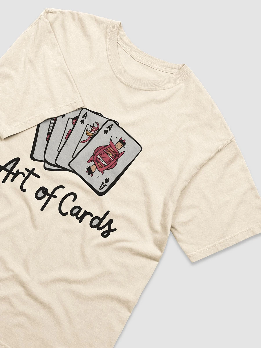 Royal Flush Poker Hand T-Shirt product image (3)