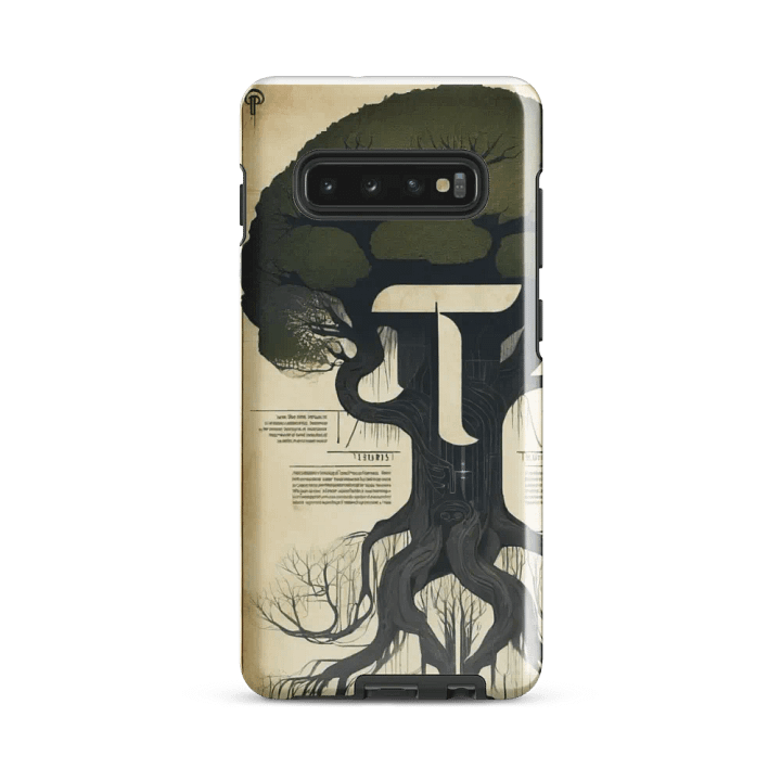 TAO Tree - Samsung Case product image (2)