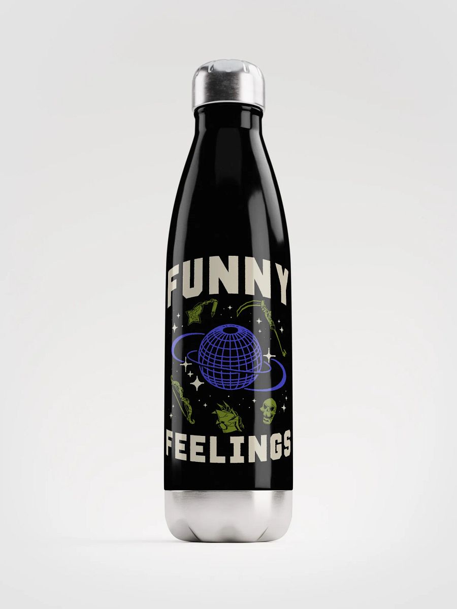 World Tour Water Bottle product image (2)