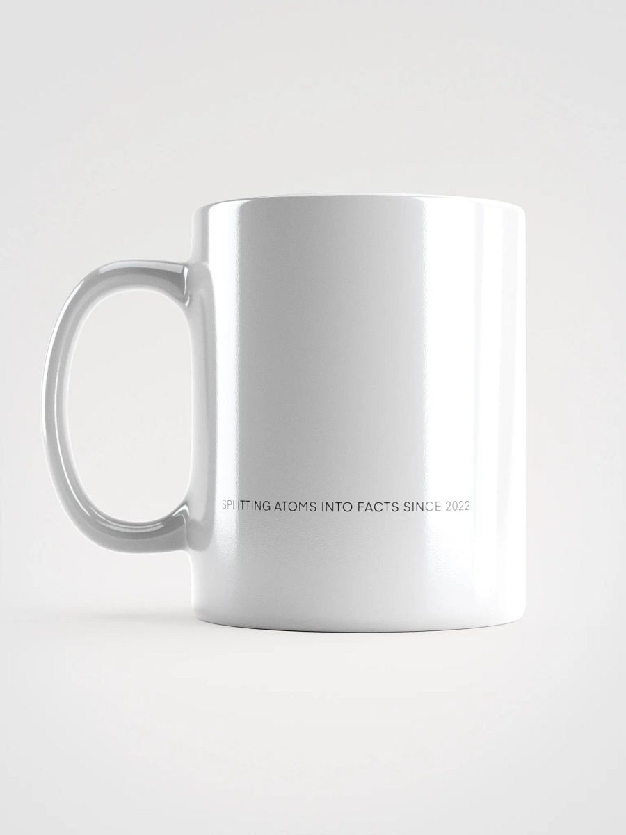 Classic T. Folse Nuclear Mug product image (16)